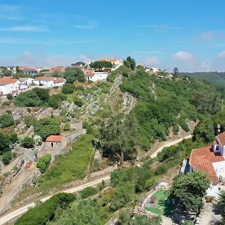 Βίλα Casa Da Encosta - Charming House W Outdoor Kitchen