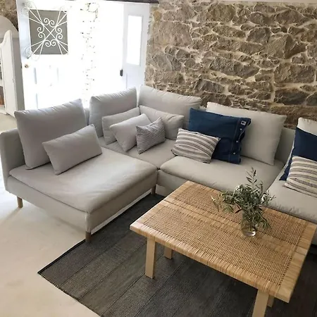 Βίλα Casa Da Encosta - Charming House W Outdoor Kitchen