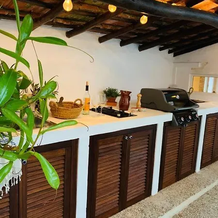 Βίλα Casa Da Encosta - Charming House W Outdoor Kitchen