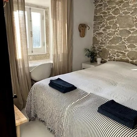 Βίλα Casa Da Encosta - Charming House W Outdoor Kitchen Reguengo Grande